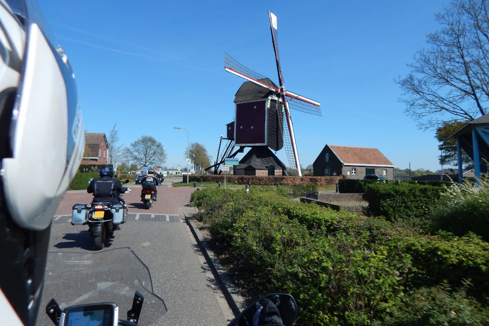 Motorrijbewijspoint Bodegraven motorrijlesplan